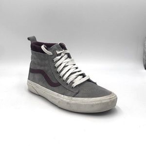 VANS SK-8-HI MTE Frost Gray/Prune Women